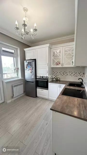 56.6 м², 2-комнатная квартира, этаж 4 из 9, 57 м², изображение - 4