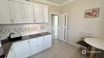 56.6 м², 2-комнатная квартира, этаж 4 из 9, 57 м², изображение - 5