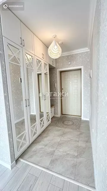 56.6 м², 2-комнатная квартира, этаж 4 из 9, 57 м², изображение - 6