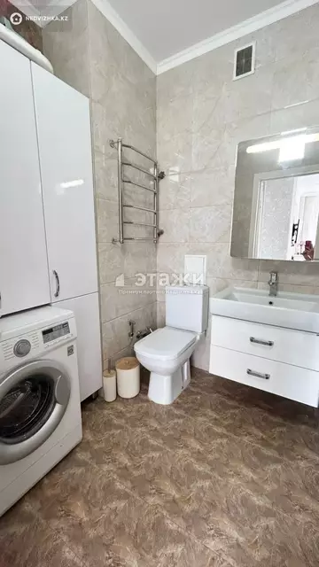 56.6 м², 2-комнатная квартира, этаж 4 из 9, 57 м², изображение - 7