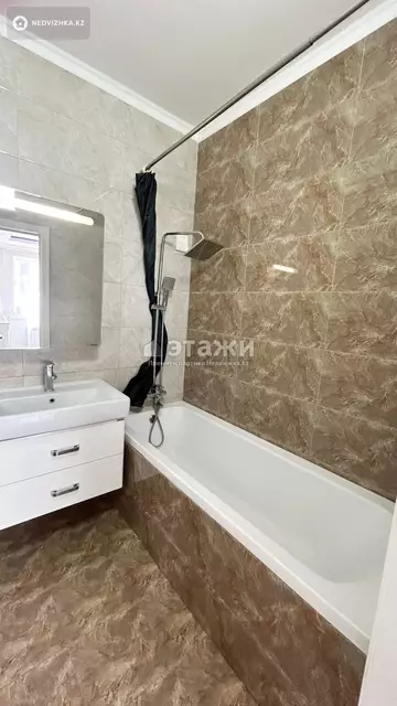 56.6 м², 2-комнатная квартира, этаж 4 из 9, 57 м², изображение - 8