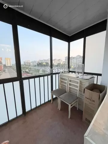 56.6 м², 2-комнатная квартира, этаж 4 из 9, 57 м², изображение - 9