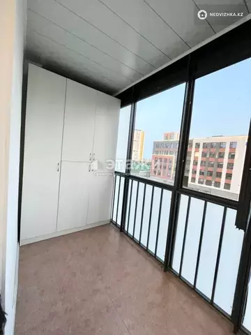56.6 м², 2-комнатная квартира, этаж 4 из 9, 57 м², изображение - 10