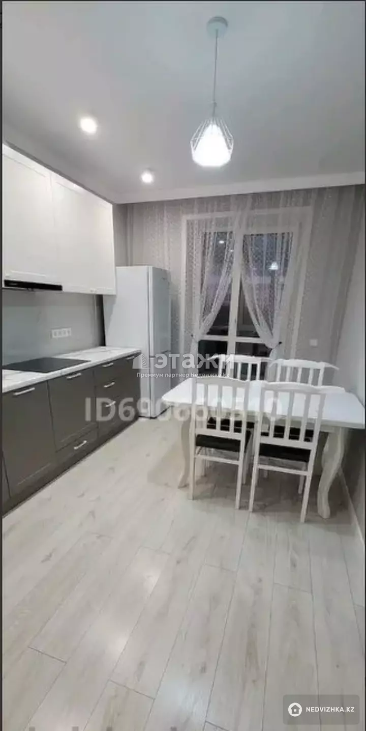 38.5 м², 1-комнатная квартира, этаж 9 из 12, 38 м², изображение - 1