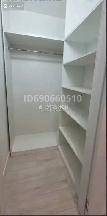 1-комнатная квартира, этаж 9 из 12, 38 м²