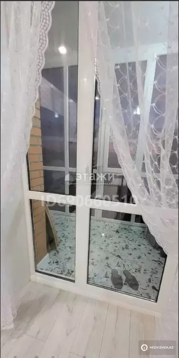 38.5 м², 1-комнатная квартира, этаж 9 из 12, 38 м², изображение - 4