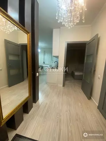 44 м², 1-комнатная квартира, этаж 6 из 14, 44 м², изображение - 4