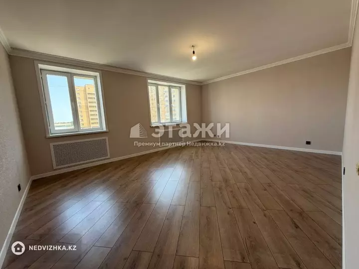 72 м², 2-комнатная квартира, этаж 6 из 9, 72 м², изображение - 1