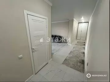 2-комнатная квартира, этаж 5 из 9, 60 м²