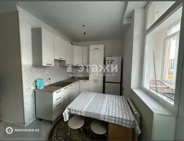 2-комнатная квартира, этаж 5 из 9, 60 м²