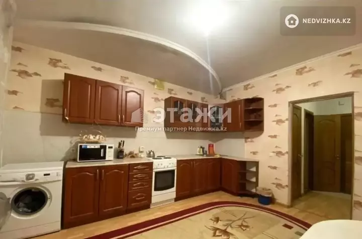 72 м², 2-комнатная квартира, этаж 8 из 10, 72 м², изображение - 1