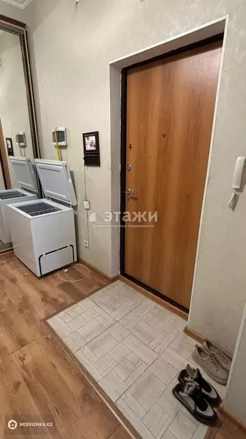 1-комнатная квартира, этаж 11 из 24, 47 м²