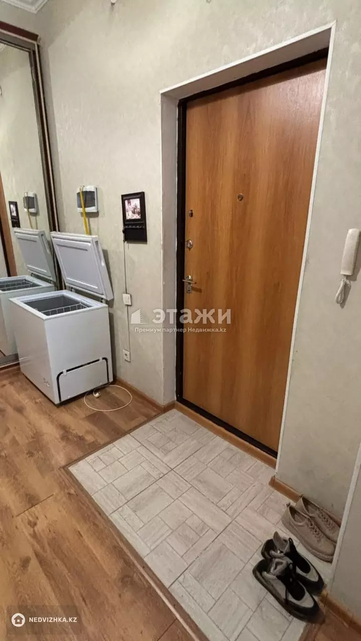 47 м², 1-комнатная квартира, этаж 11 из 24, 47 м², изображение - 1