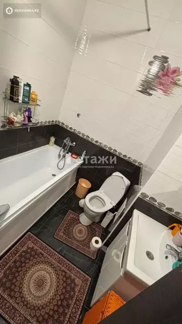 47 м², 1-комнатная квартира, этаж 11 из 24, 47 м², изображение - 1