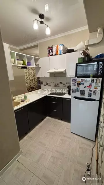 47 м², 1-комнатная квартира, этаж 11 из 24, 47 м², изображение - 0