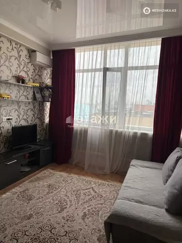 47 м², 1-комнатная квартира, этаж 11 из 24, 47 м², изображение - 2
