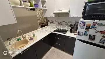 47 м², 1-комнатная квартира, этаж 11 из 24, 47 м², изображение - 4