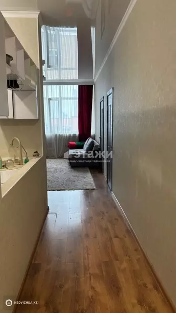 47 м², 1-комнатная квартира, этаж 11 из 24, 47 м², изображение - 10