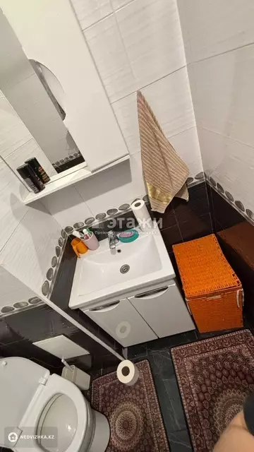 47 м², 1-комнатная квартира, этаж 11 из 24, 47 м², изображение - 11