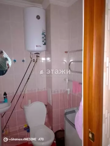 1-комнатная квартира, этаж 2 из 6, 36 м²