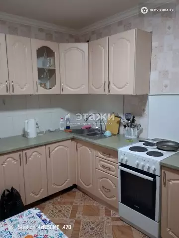 1-комнатная квартира, этаж 2 из 6, 36 м²
