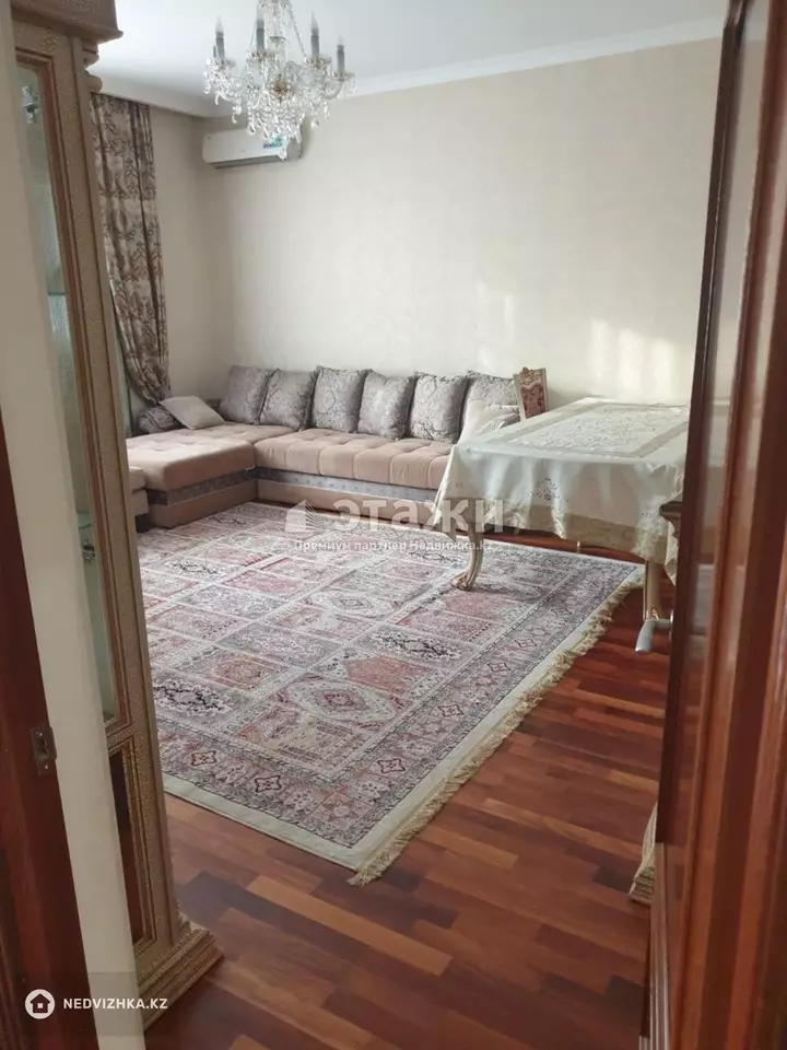 130 м², 3-комнатная квартира, этаж 3 из 9, 130 м², изображение - 1