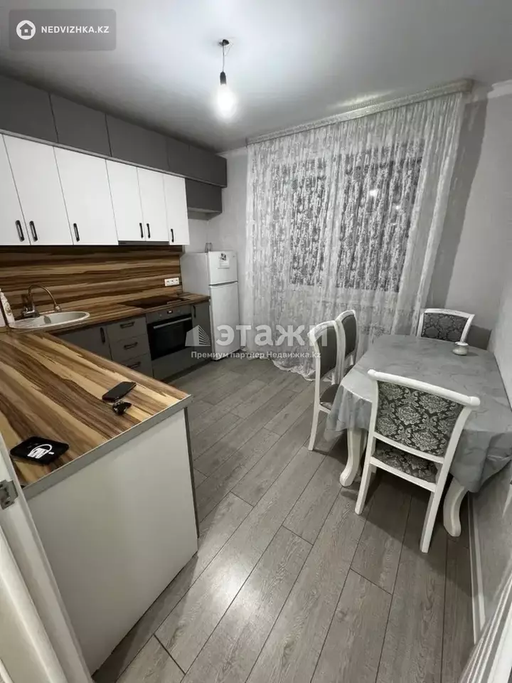 36 м², 1-комнатная квартира, этаж 3 из 6, 36 м², изображение - 1