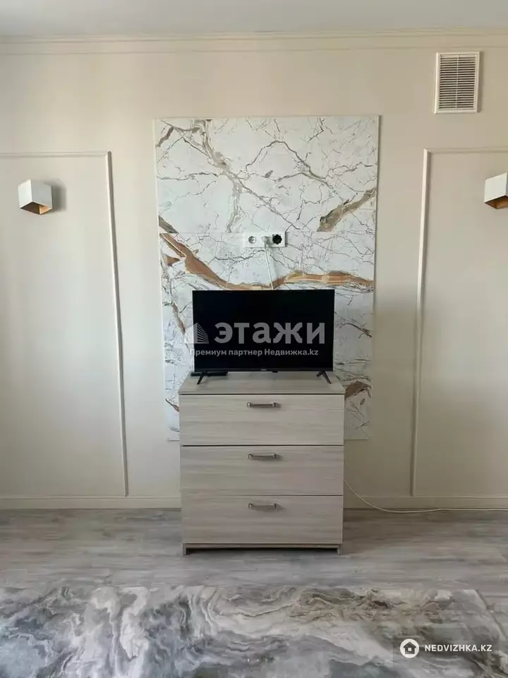 29 м², 1-комнатная квартира, этаж 2 из 9, 29 м², изображение - 1