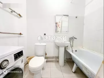34 м², 1-комнатная квартира, этаж 5 из 9, 34 м², изображение - 6