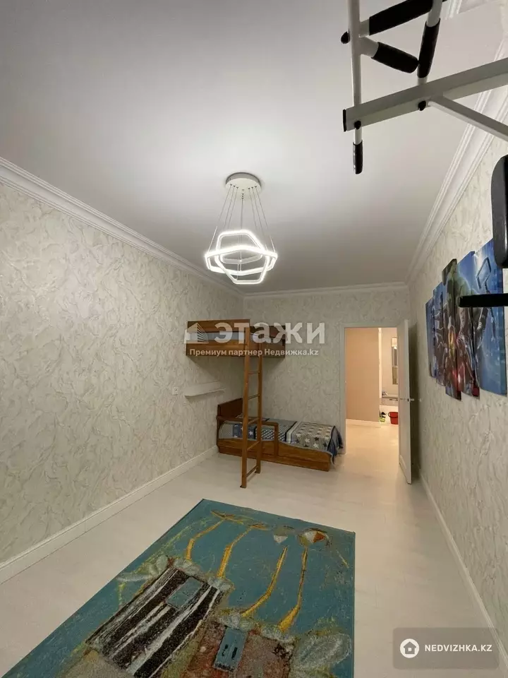 90 м², 3-комнатная квартира, этаж 5 из 10, 90 м², изображение - 1