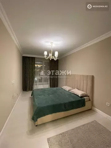90 м², 3-комнатная квартира, этаж 5 из 10, 90 м², изображение - 3