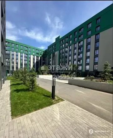 1-комнатная квартира, этаж 5 из 9, 38 м²