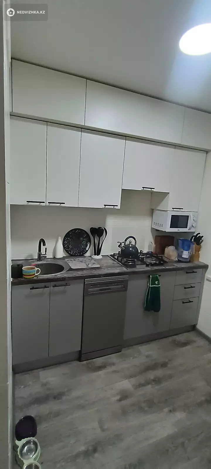 45 м², 2-комнатная квартира, этаж 3 из 4, 45 м², изображение - 1