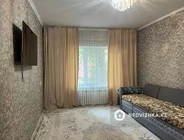2-комнатная квартира, этаж 1 из 5, 55 м²