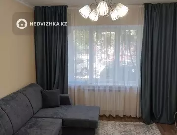 2-комнатная квартира, этаж 1 из 9, 58 м²