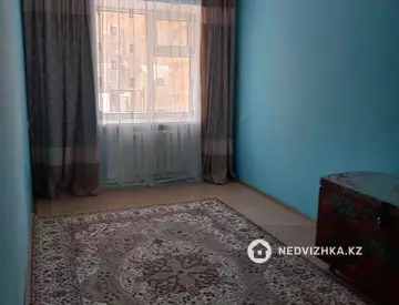 3-комнатная квартира, этаж 1 из 2, 69 м²