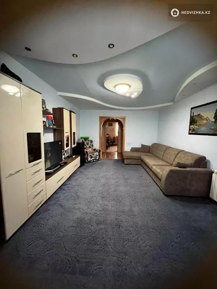 88 м², 3-комнатная квартира, этаж 3 из 5, 88 м², изображение - 1