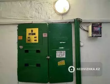 50 м², 2-комнатная квартира, этаж 9 из 9, 50 м², изображение - 16