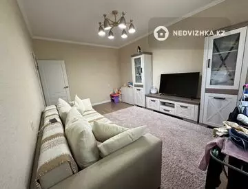 50 м², 2-комнатная квартира, этаж 5 из 5, 50 м², изображение - 1