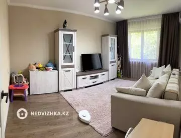 50 м², 2-комнатная квартира, этаж 5 из 5, 50 м², изображение - 0