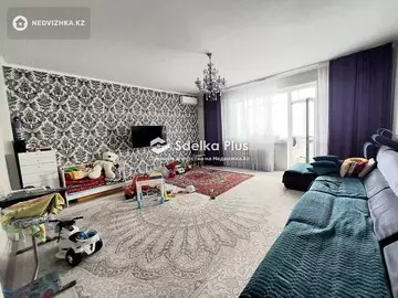 2-комнатная квартира, этаж 9 из 18, 79 м²
