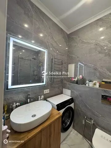 1-комнатная квартира, этаж 8 из 9, 36 м²