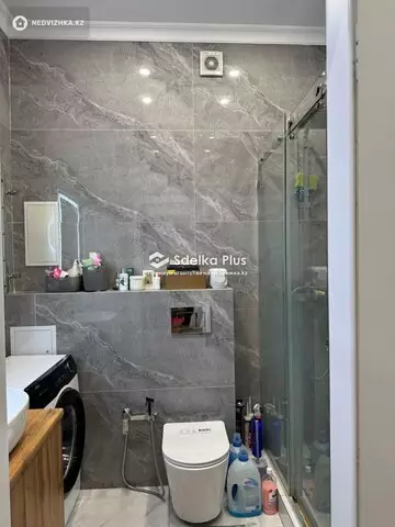 1-комнатная квартира, этаж 8 из 9, 36 м²