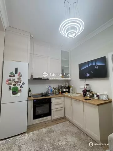 36 м², 1-комнатная квартира, этаж 8 из 9, 36 м², изображение - 9