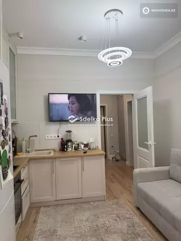 36 м², 1-комнатная квартира, этаж 8 из 9, 36 м², изображение - 11