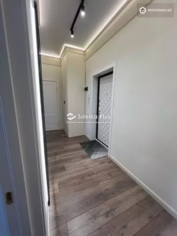 60 м², 2-комнатная квартира, этаж 2 из 12, 60 м², изображение - 4