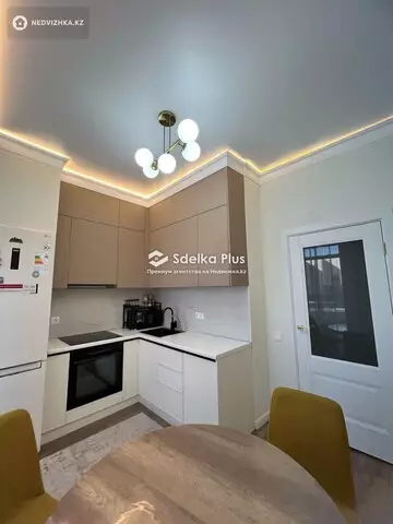 60 м², 2-комнатная квартира, этаж 2 из 12, 60 м², изображение - 5