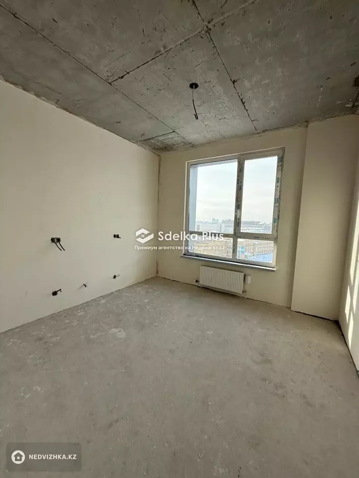 41 м², 1-комнатная квартира, этаж 9 из 12, 41 м², изображение - 1