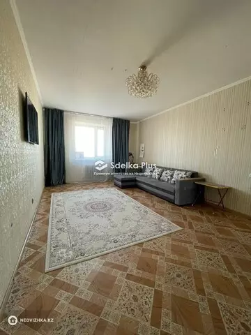 1-комнатная квартира, этаж 11 из 14, 53 м²