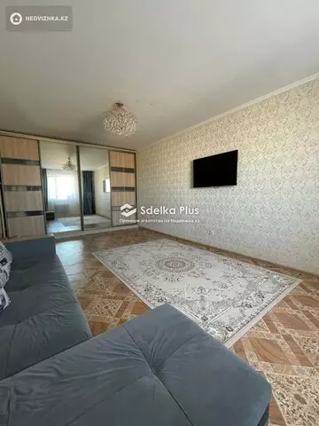 52.8 м², 1-комнатная квартира, этаж 11 из 14, 53 м², изображение - 4